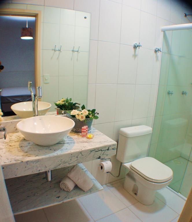 Pousada Alto Da Lagoa Florianópolis Habitación foto